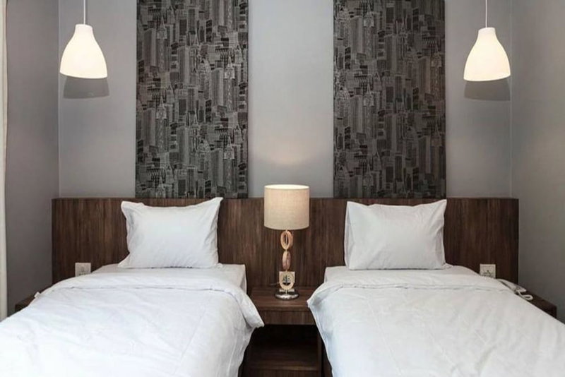Hansanan Hotel, Phitsanulok, Thailand