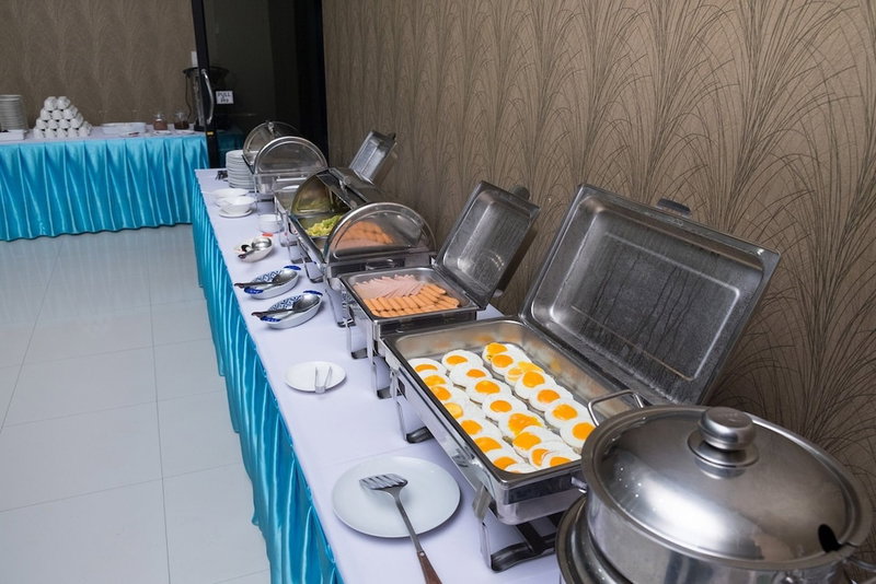 Hansanan Hotel, Phitsanulok, Thailand