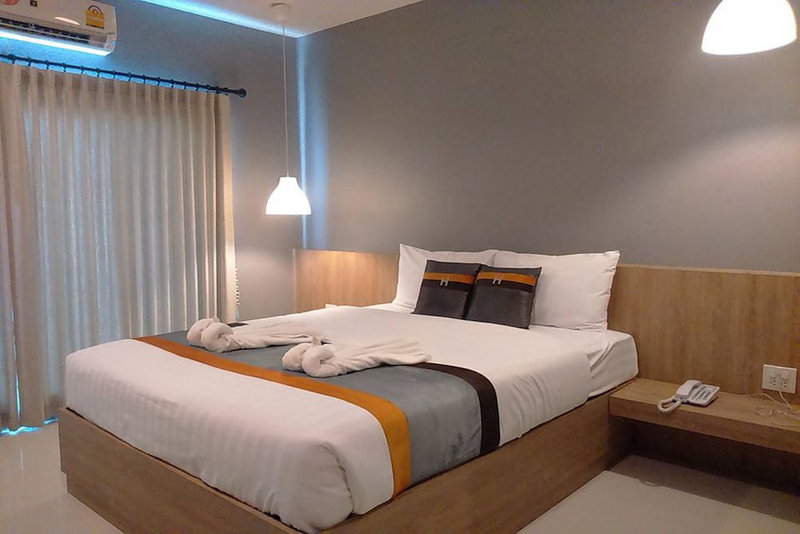 Hansanan Hotel, Phitsanulok, Thailand