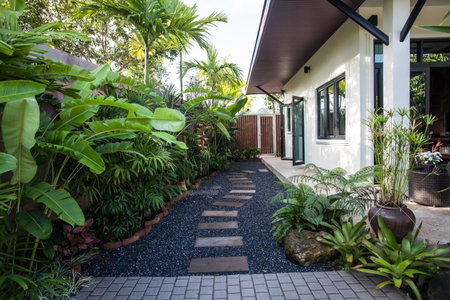 Baan Pinya Cosy One Bedroom Executive Bungalow, Ao Nang Beach, Thailand