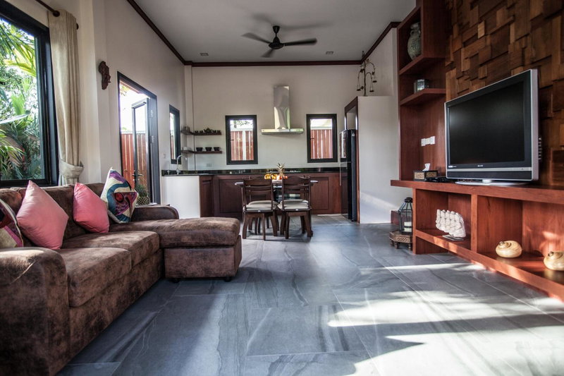 Baan Pinya Cosy One Bedroom Executive Bungalow, Ao Nang Beach, Thailand
