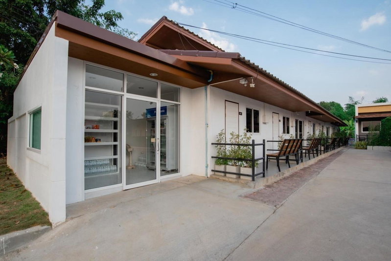The Chill House, Ban Wang Khanai, Thailand
