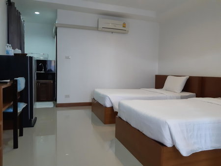 The Chill House, Ban Wang Khanai, Thailand