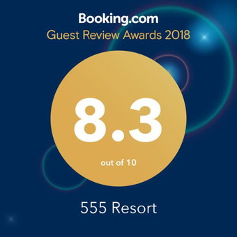 555 Resort, Udon Thani, Thailand