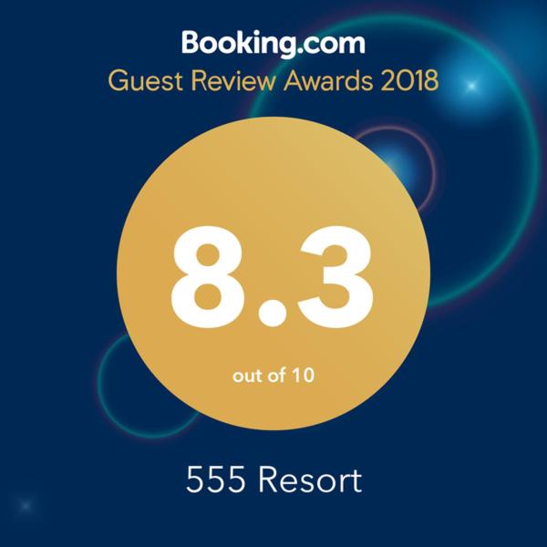 555 Resort, Udon Thani, Thailand