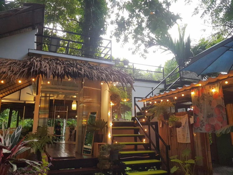 Nua Tone Resort Bang Tao & Cafe, Bang Tao Beach, Thailand