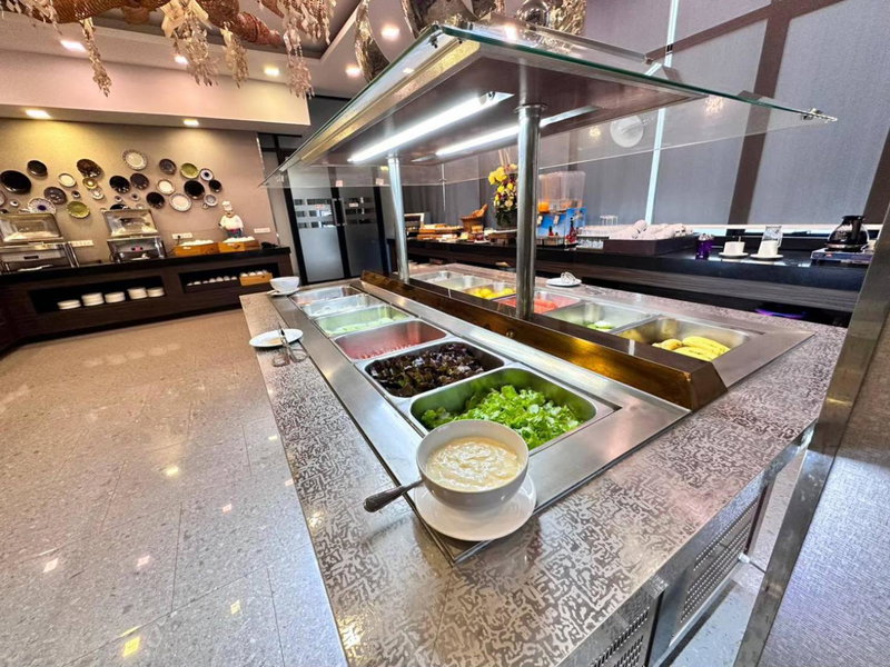 O2 Grand Suvarnabhumi Airport - Free Scheduled Shuttle from Hotel to Suvarnabhumi Airport, Bang Phli, Thailand