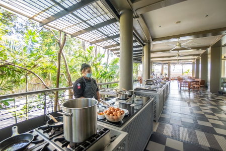 The Grand Riverside Hotel Phitsanulok, Phitsanulok, Thailand