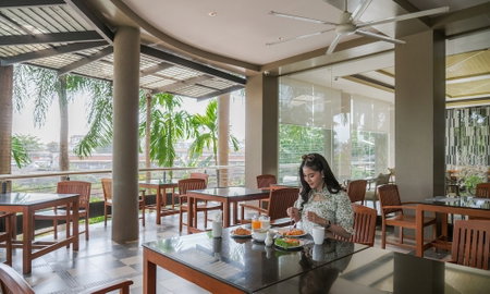 The Grand Riverside Hotel Phitsanulok, Phitsanulok, Thailand