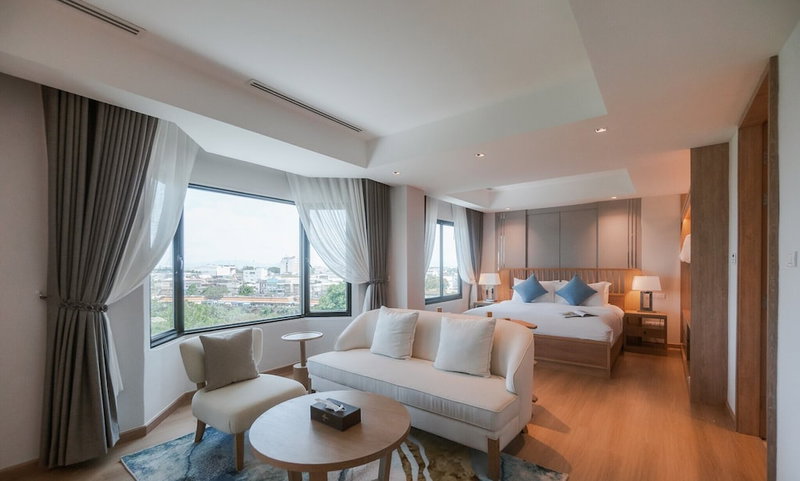 The Grand Riverside Hotel Phitsanulok, Phitsanulok, Thailand