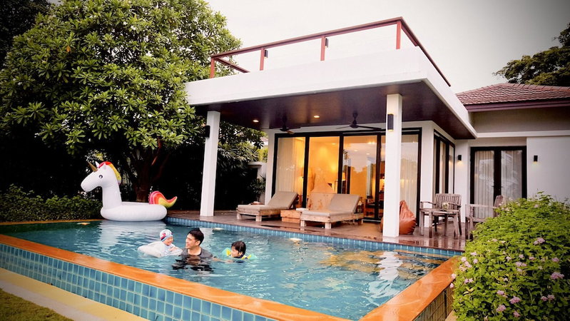 The Spirit Resort Hua Hin, Hua Hin, Thailand