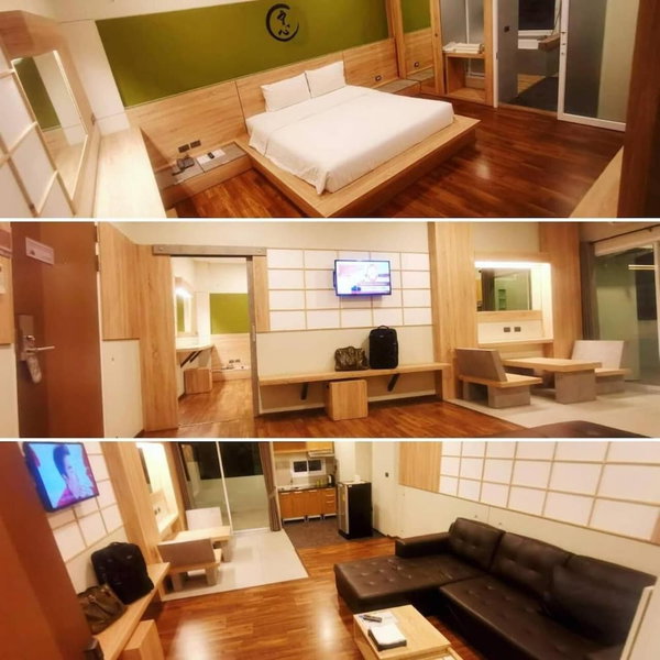 Zenith Residence Hotel, Nakhon Ratchasima, Thailand