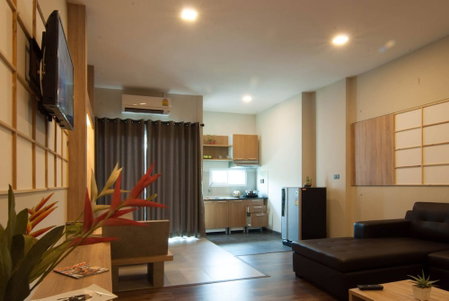 Zenith Residence Hotel, Nakhon Ratchasima, Thailand