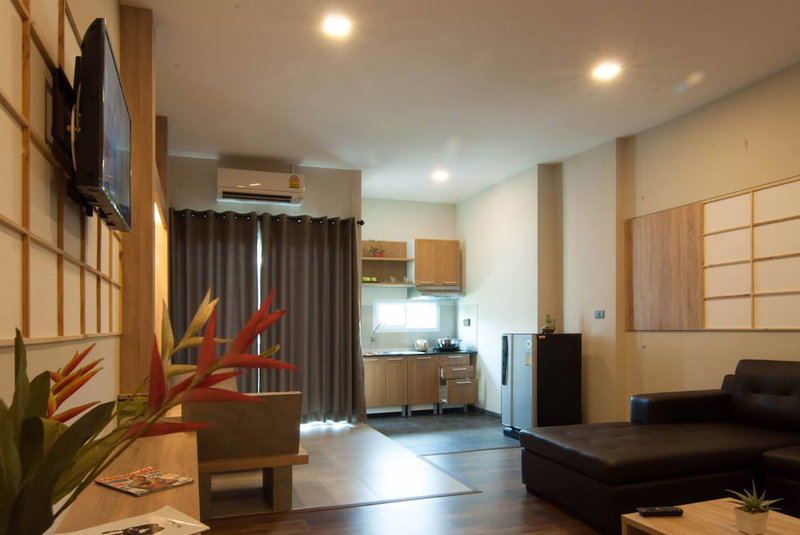 Zenith Residence Hotel, Nakhon Ratchasima, Thailand