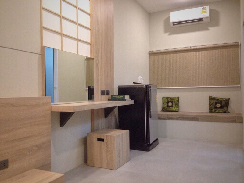 Zenith Residence Hotel, Nakhon Ratchasima, Thailand