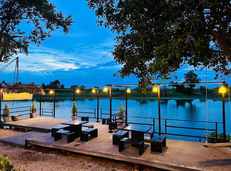 Sai Klong Song Lae Resort Pakpra Phatthalung, Phatthalung, Thailand