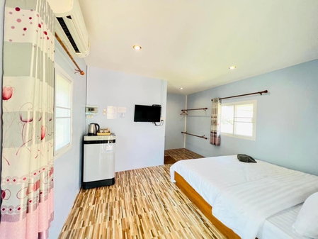 Sai Klong Song Lae Resort Pakpra Phatthalung, Phatthalung, Thailand