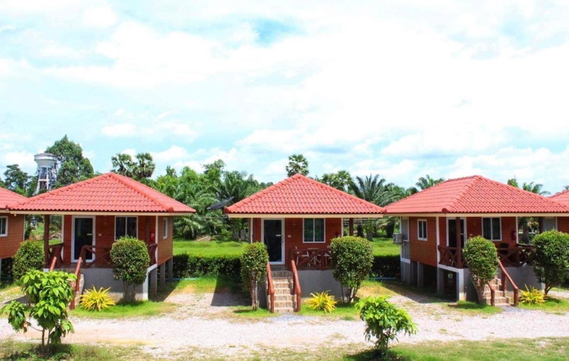 Sai Klong Song Lae Resort Pakpra Phatthalung, Phatthalung, Thailand