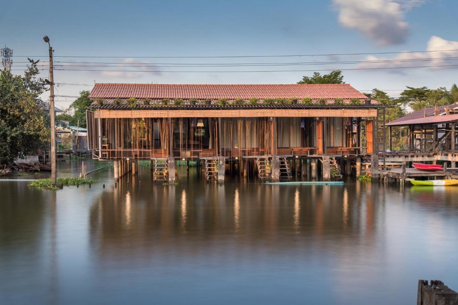 Humz Canal Stay, Nonthaburi, Thailand