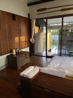 Humz Canal Stay, Nonthaburi, Thailand