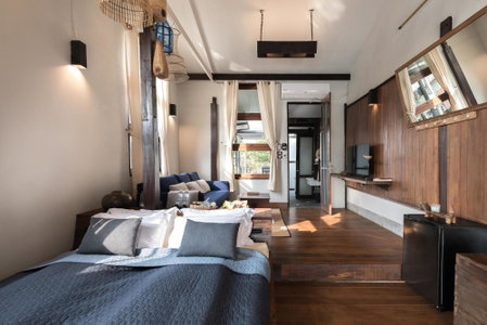 Humz Canal Stay, Nonthaburi, Thailand