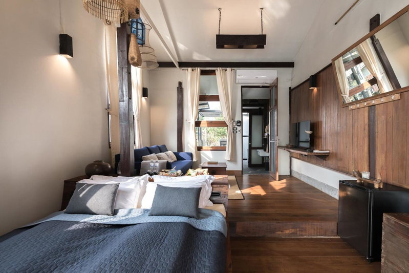 Humz Canal Stay, Nonthaburi, Thailand