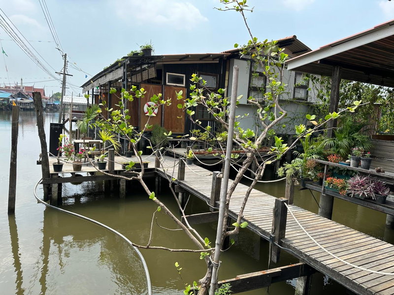 Humz Canal Stay, Nonthaburi, Thailand