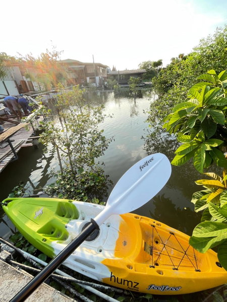 Humz Canal Stay, Nonthaburi, Thailand