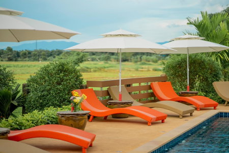 Baan Innto Resort, Fang, Thailand