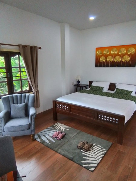 Baan Innto Resort, Fang, Thailand