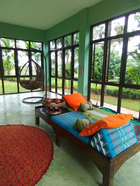 Baan Innto Resort, Fang, Thailand