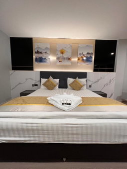 Berich Hotel, Tak, Thailand