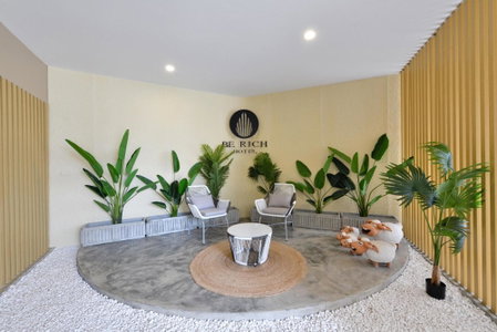 Berich Hotel, Tak, Thailand