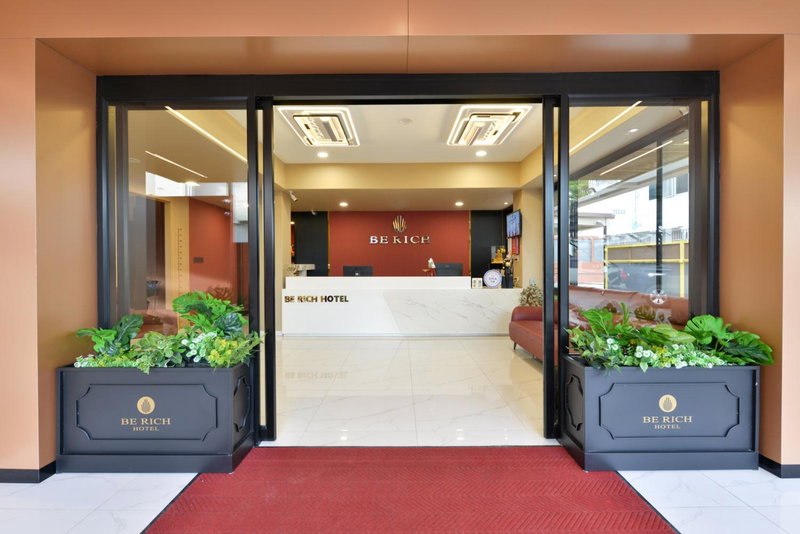 Berich Hotel, Tak, Thailand