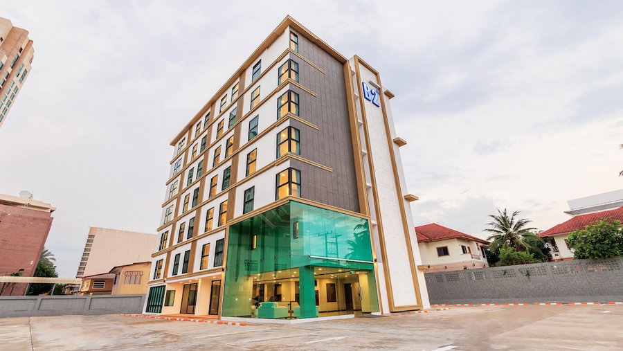 B2 Khon Kaen Premier Hotel, Khon Kaen, Thailand