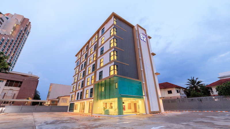 B2 Khon Kaen Premier Hotel, Khon Kaen, Thailand