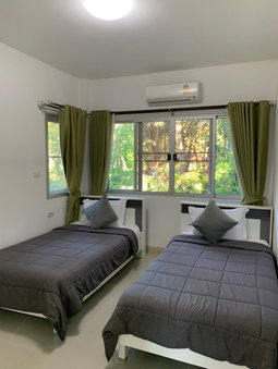 Baan Pingkan Wellness Resort, San Kamphaeng, Thailand