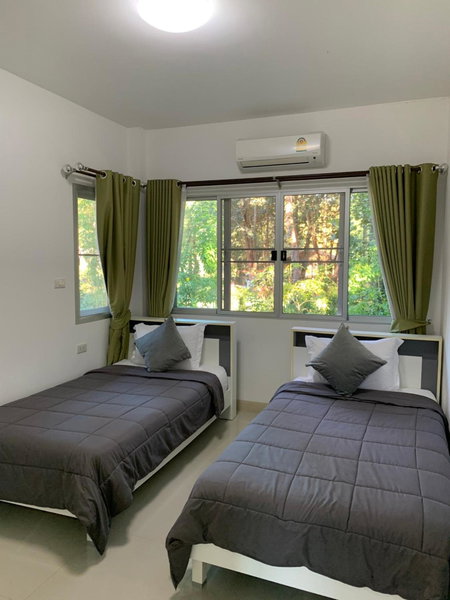 Baan Pingkan Wellness Resort, San Kamphaeng, Thailand