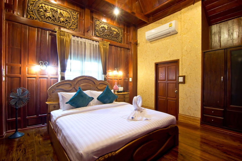 Bueng Bua Thong Resort, Ban Huai Yai, Thailand