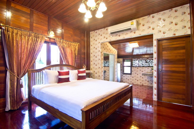 Bueng Bua Thong Resort, Ban Huai Yai, Thailand