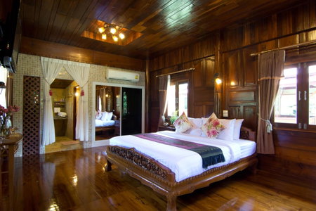 Bueng Bua Thong Resort, Ban Huai Yai, Thailand