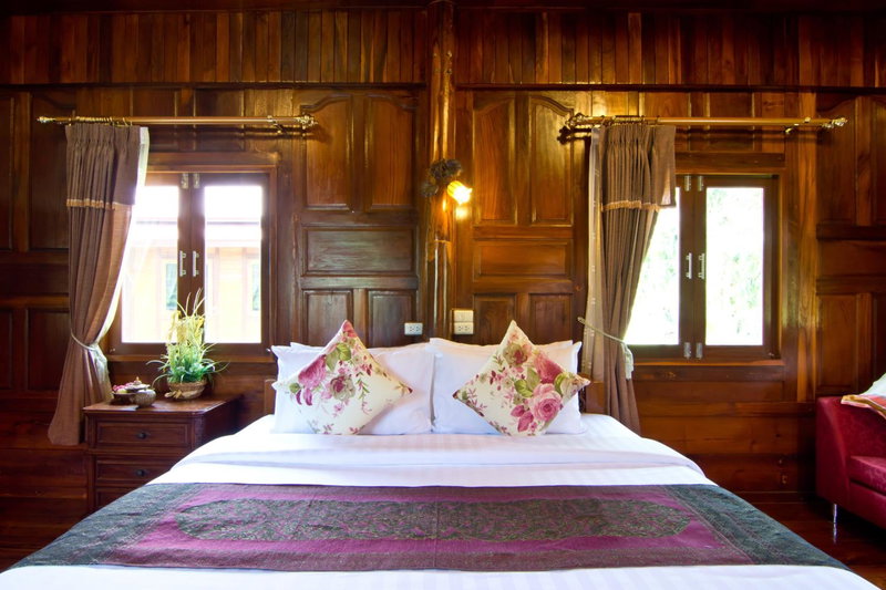 Bueng Bua Thong Resort, Ban Huai Yai, Thailand