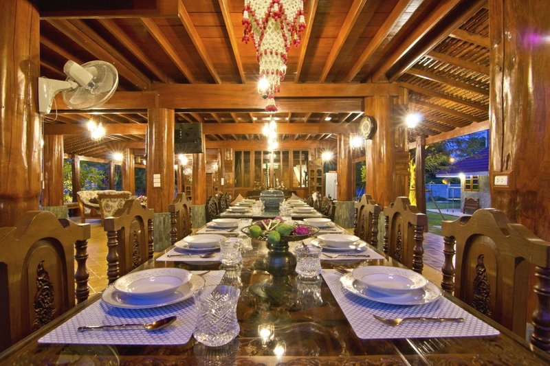 Bueng Bua Thong Resort, Ban Huai Yai, Thailand