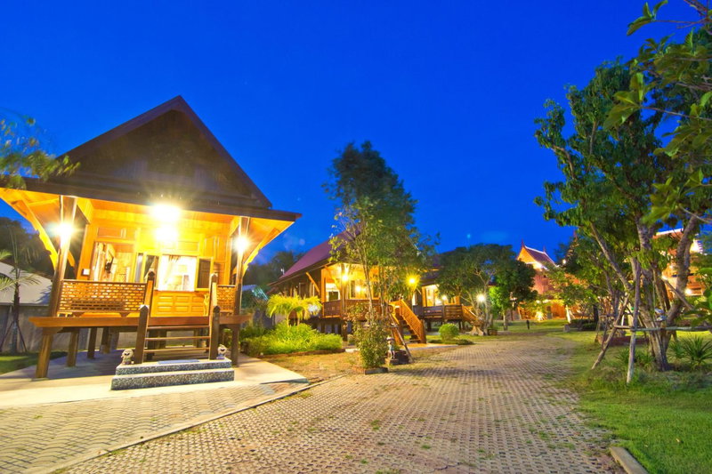 Bueng Bua Thong Resort, Ban Huai Yai, Thailand