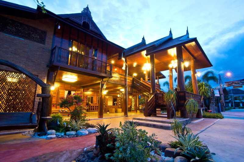 Bueng Bua Thong Resort, Ban Huai Yai, Thailand