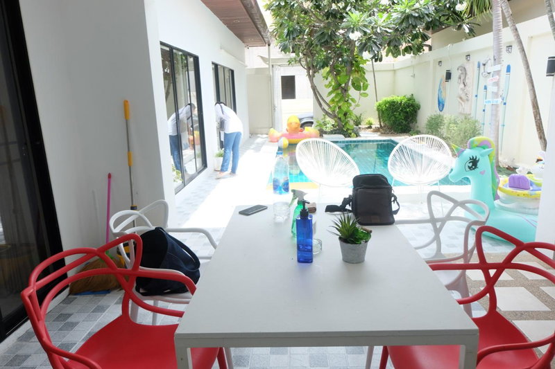The Pool House Pattaya No.8, Pattaya South, Thailand