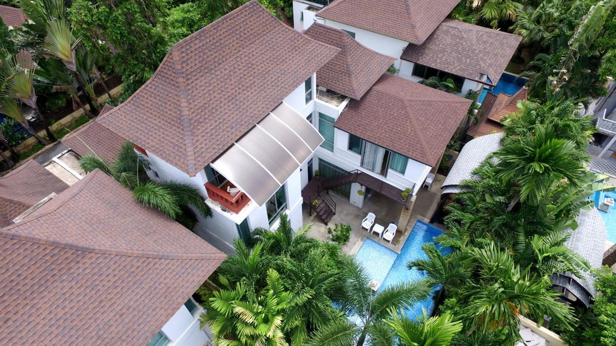 Hotel · Tropical Garden Paradise Villa, Na Jomtien