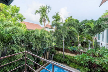 Tropical Garden Paradise Villa, Na Jomtien, Thailand