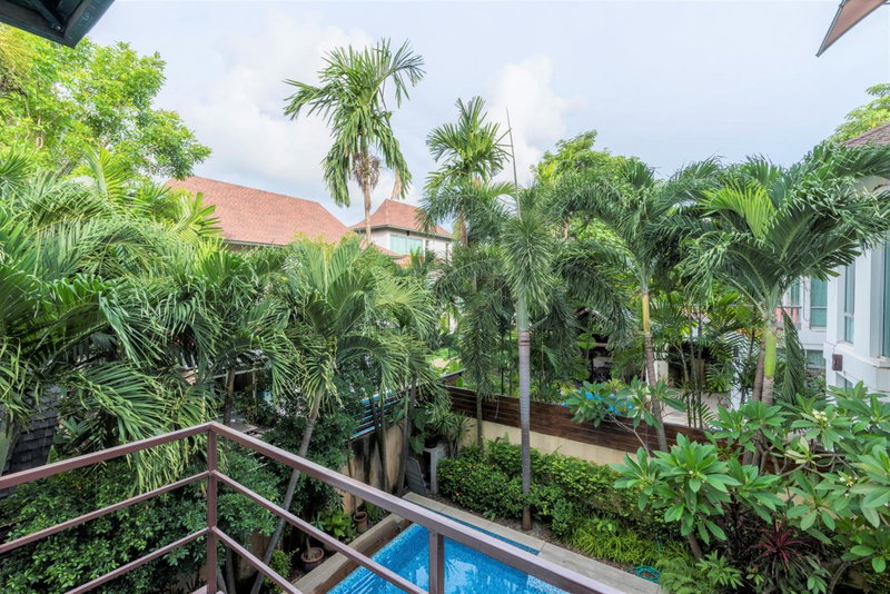 Tropical Garden Paradise Villa, Na Jomtien, Thailand