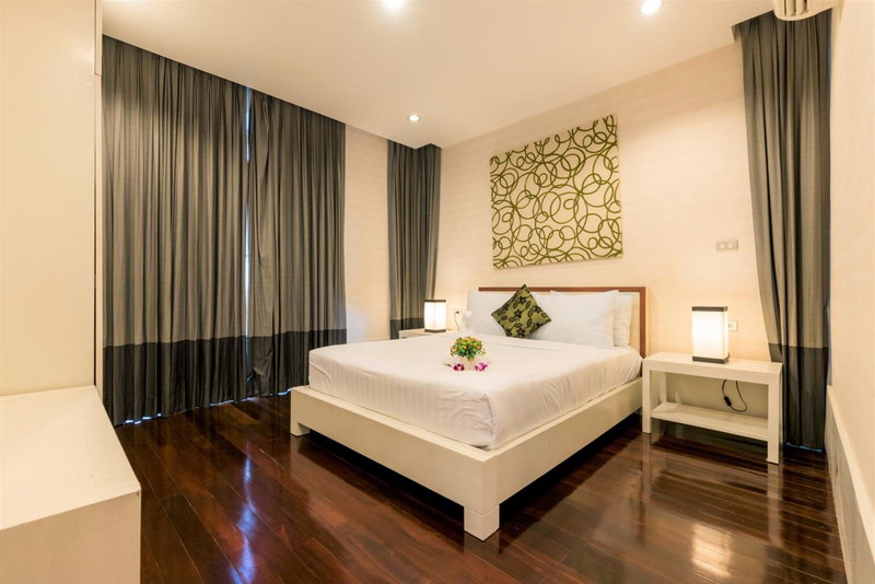 Tropical Garden Paradise Villa, Na Jomtien, Thailand